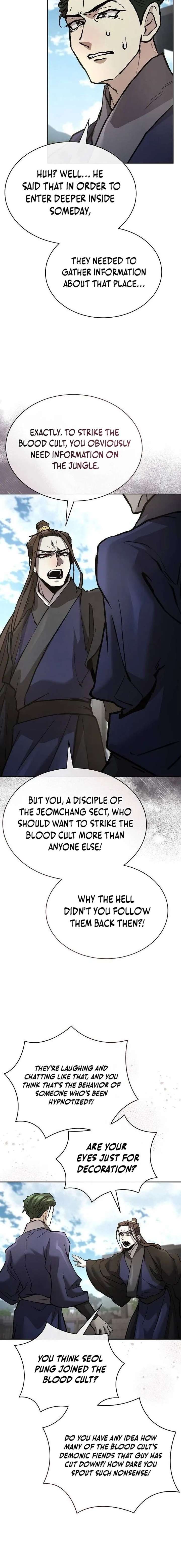 Reborn on the Demonic Cult Battlefield Chapter 35 87 ch 35 18