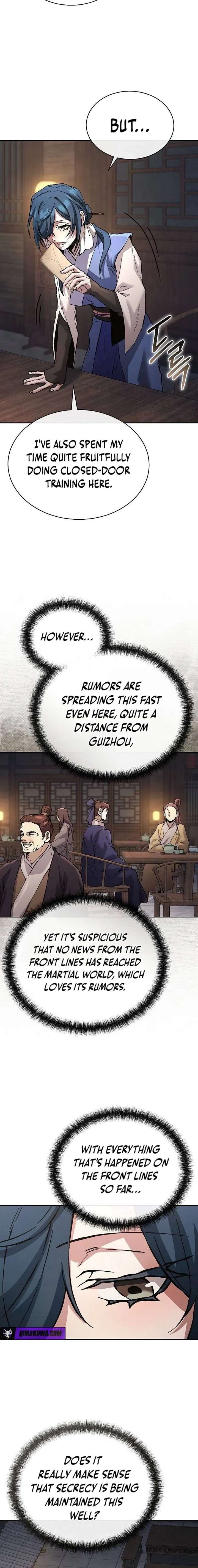 Reborn on the Demonic Cult Battlefield Chapter 35 71 ch 35 2