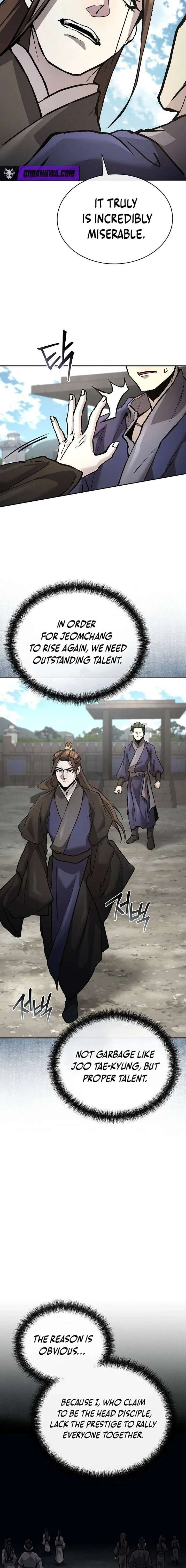 Reborn on the Demonic Cult Battlefield Chapter 35 89 ch 35 20