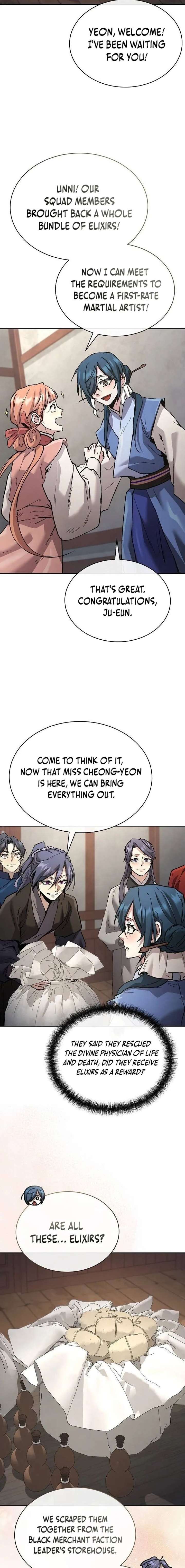 Reborn on the Demonic Cult Battlefield Chapter 35 74 ch 35 5
