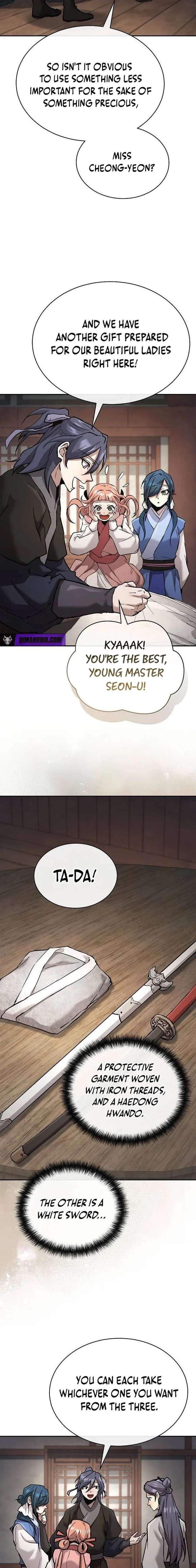 Reborn on the Demonic Cult Battlefield Chapter 35 76 ch 35 7