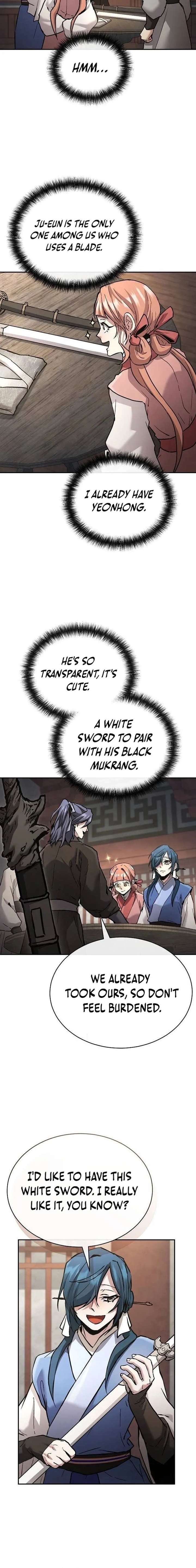 Reborn on the Demonic Cult Battlefield Chapter 35 77 ch 35 8