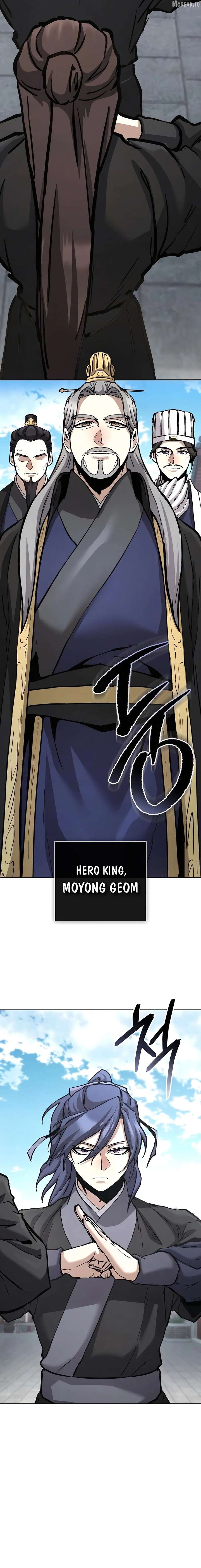Reborn on the Demonic Cult Battlefield Chapter 36 59 ch 36 14