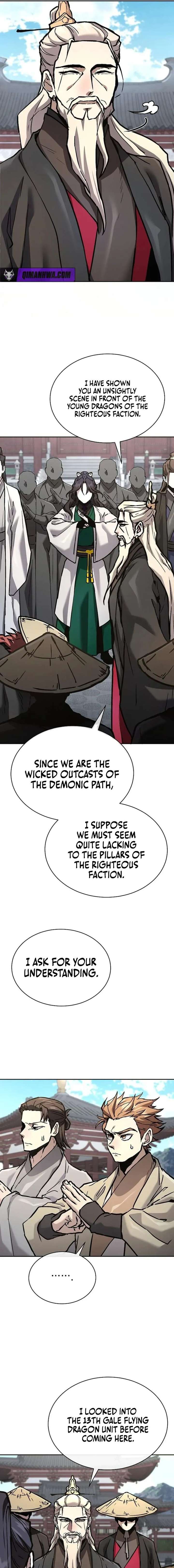 Reborn on the Demonic Cult Battlefield Chapter 37 86 ch 37 14