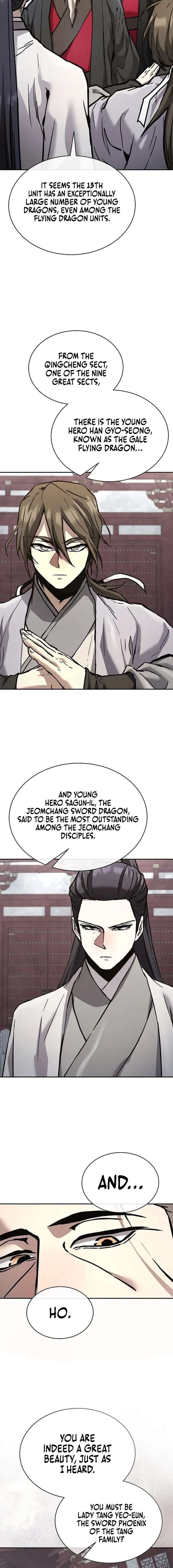 Reborn on the Demonic Cult Battlefield Chapter 37 87 ch 37 15