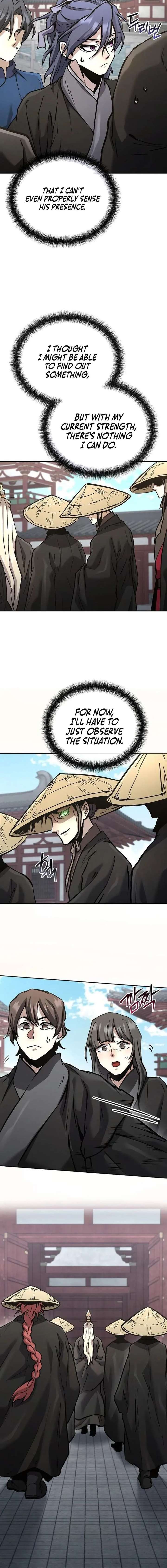 Reborn on the Demonic Cult Battlefield Chapter 37 91 ch 37 19