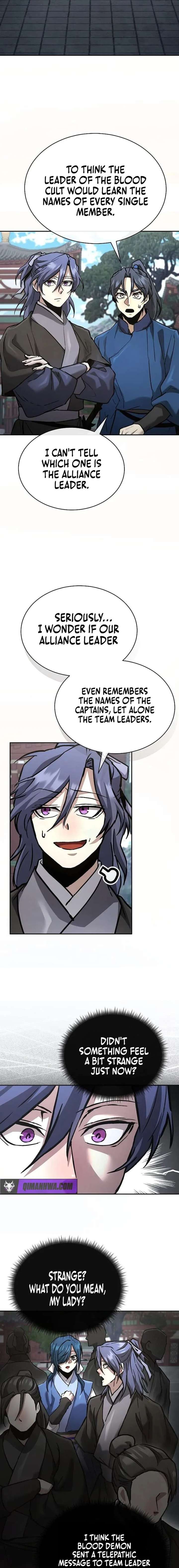 Reborn on the Demonic Cult Battlefield Chapter 37 92 ch 37 20