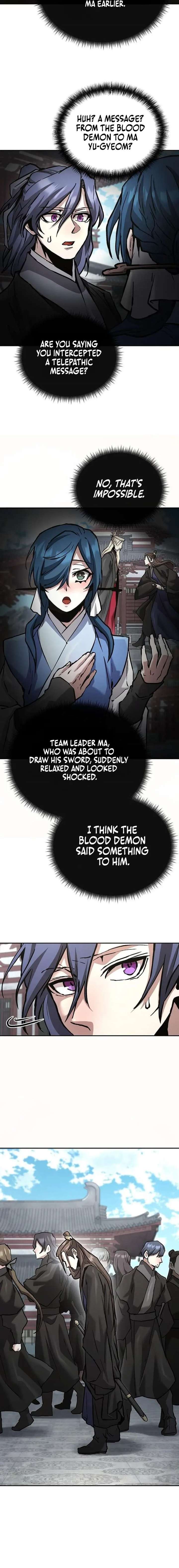 Reborn on the Demonic Cult Battlefield Chapter 37 93 ch 37 21