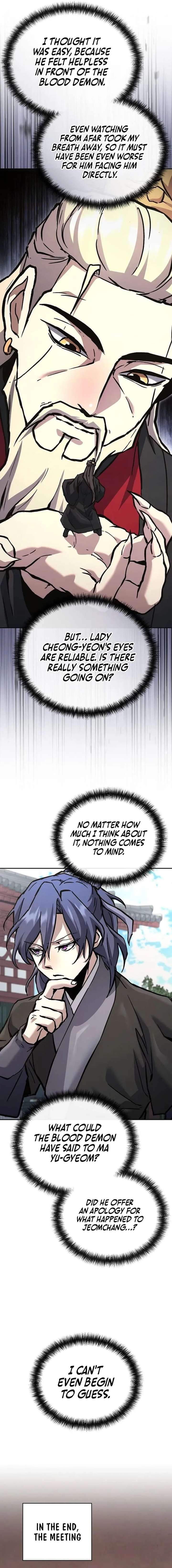 Reborn on the Demonic Cult Battlefield Chapter 37 94 ch 37 22