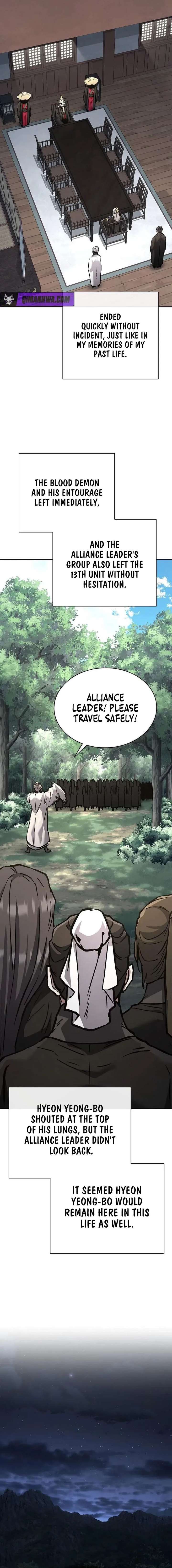 Reborn on the Demonic Cult Battlefield Chapter 37 95 ch 37 23