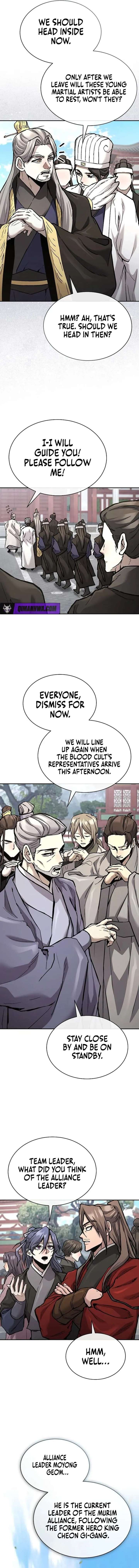 Reborn on the Demonic Cult Battlefield Chapter 37 75 ch 37 3