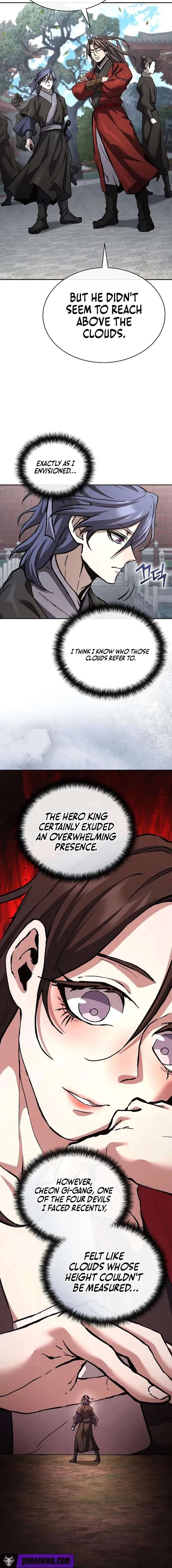 Reborn on the Demonic Cult Battlefield Chapter 37 77 ch 37 5