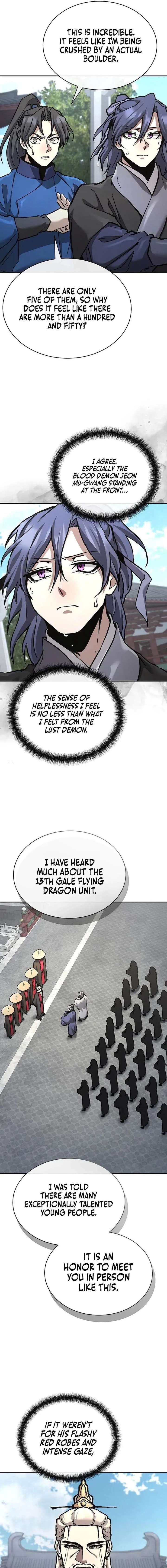 Reborn on the Demonic Cult Battlefield Chapter 37 80 ch 37 8