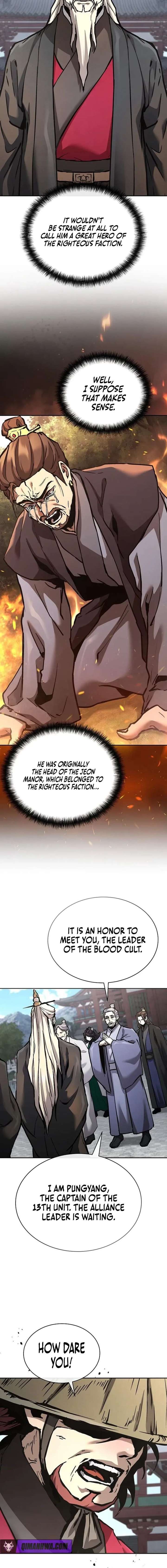 Reborn on the Demonic Cult Battlefield Chapter 37 81 ch 37 9
