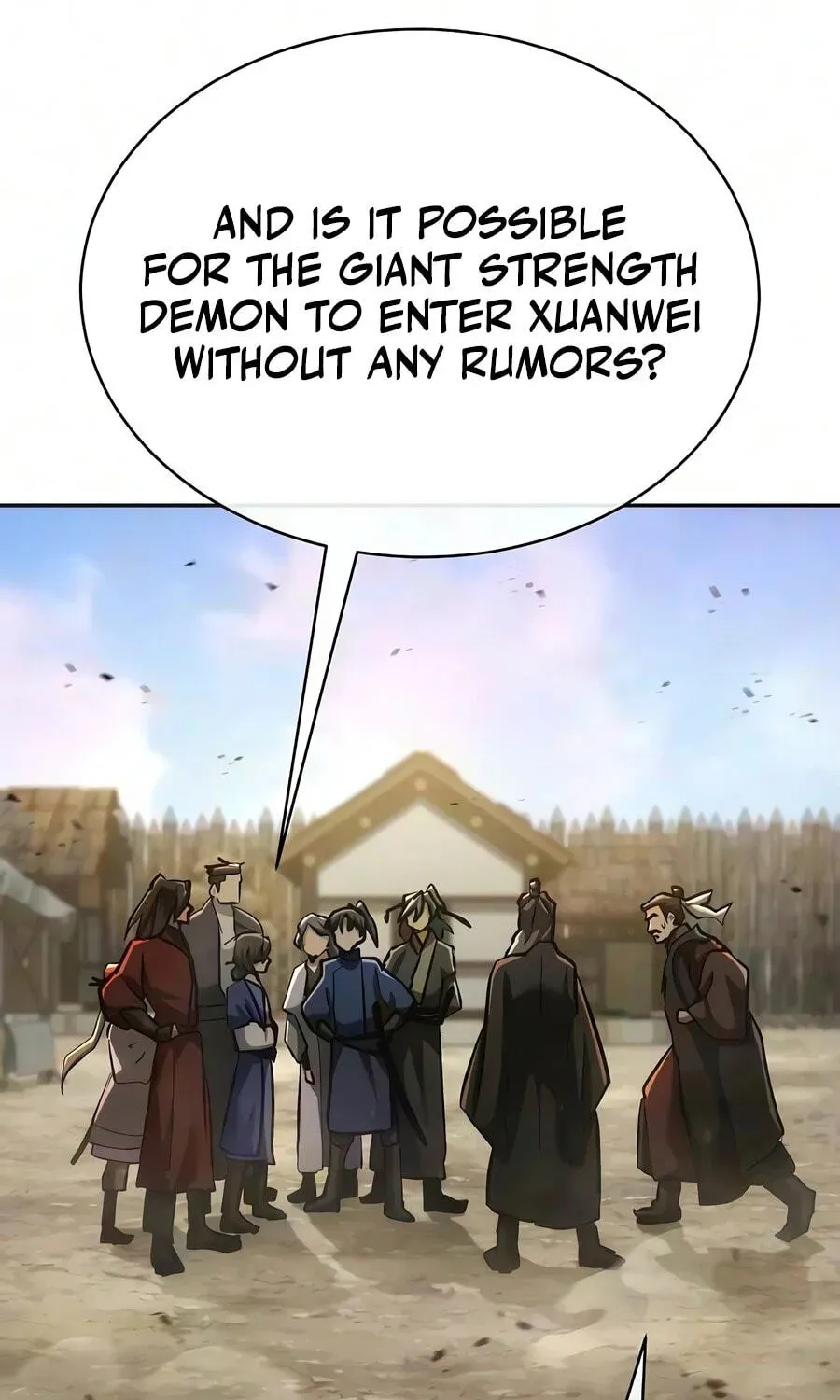 Reborn on the Demonic Cult Battlefield Chapter 48 763 346feb0f2f3f