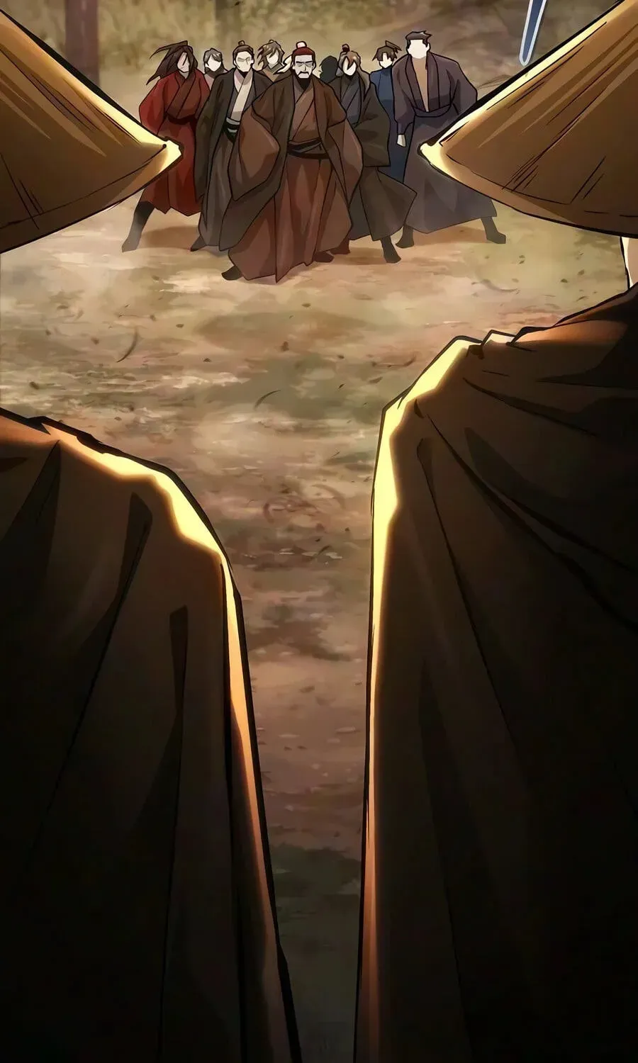 Reborn on the Demonic Cult Battlefield Chapter 48 863 403d66f96aa2