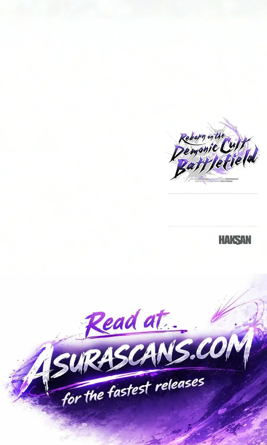 Reborn on the Demonic Cult Battlefield Chapter 48 907 4164bfed05dd