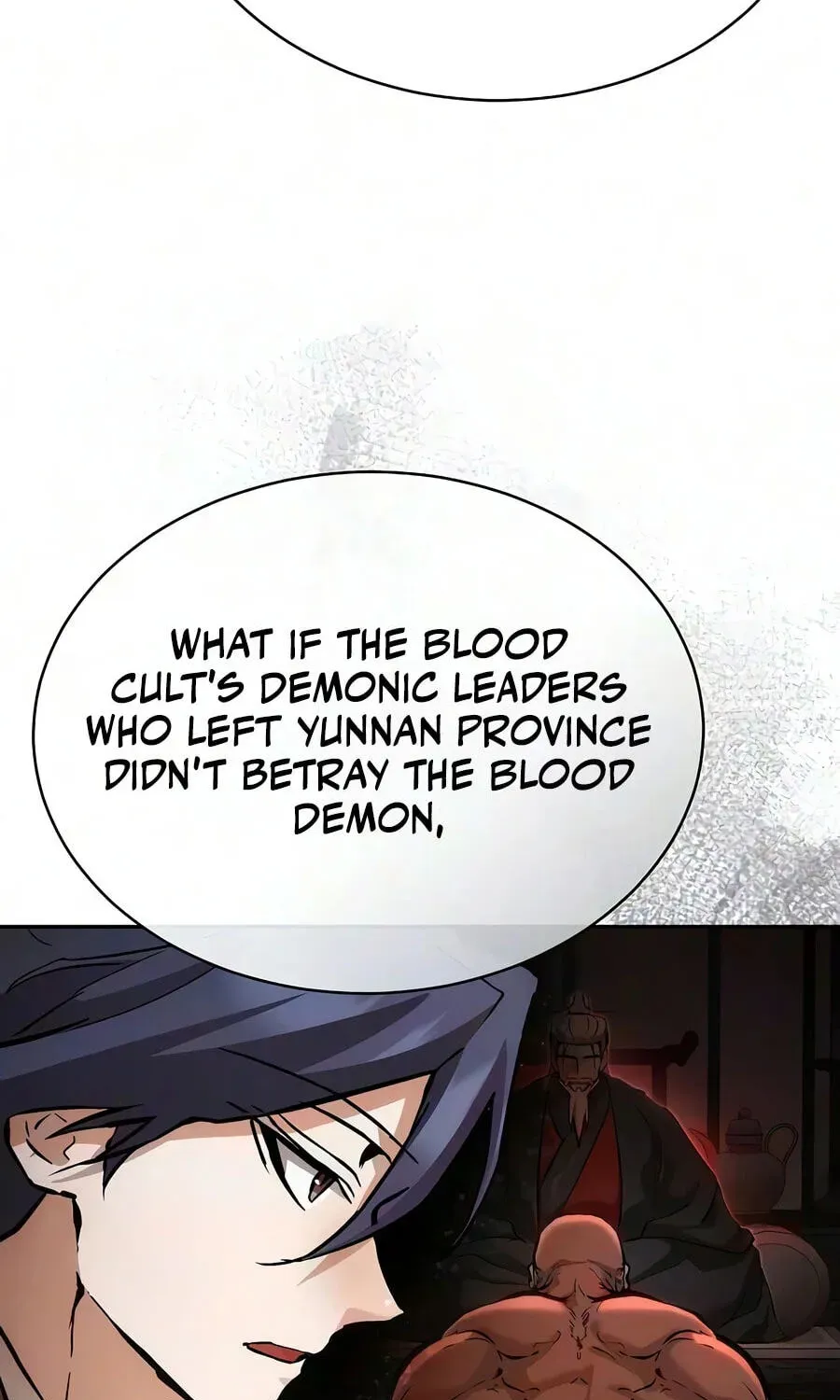 Reborn on the Demonic Cult Battlefield Chapter 48 823 a9339959c11c
