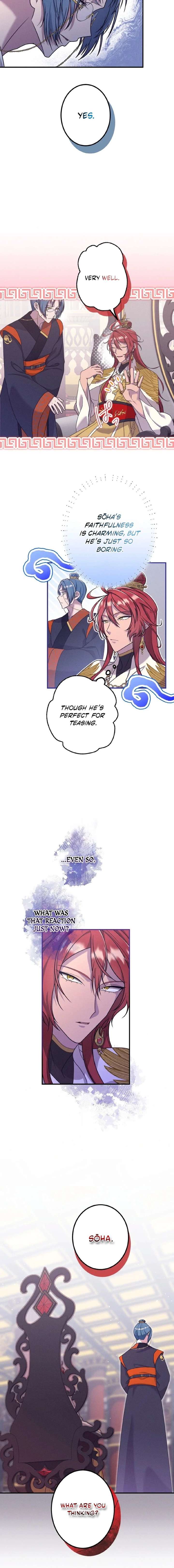 The Villainess Who Lives Inside Me Can Destroy This Nation, but I Will Never Let This Kingdom Fall ! Chapter 34 54 006