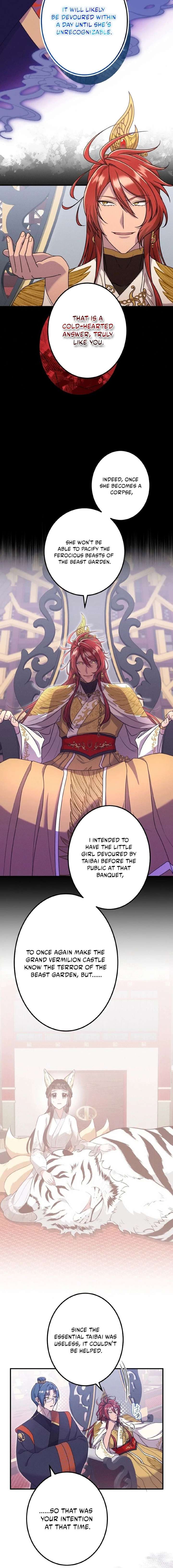 The Villainess Who Lives Inside Me Can Destroy This Nation, but I Will Never Let This Kingdom Fall ! Chapter 34 60 012