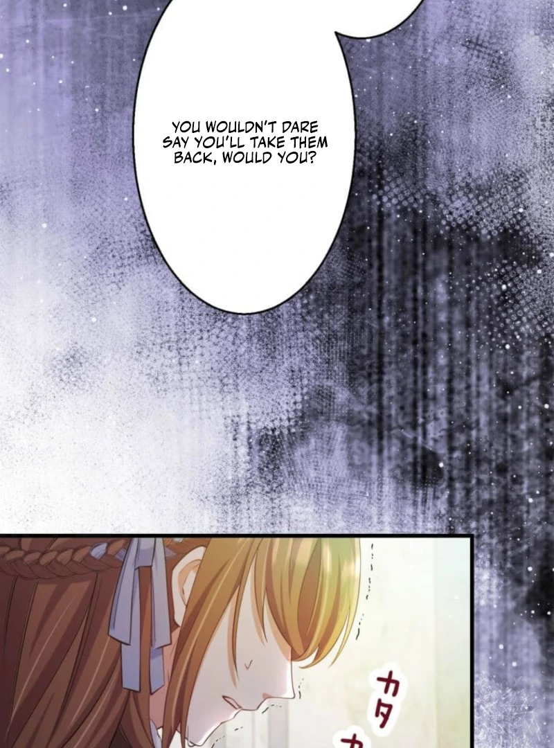 Today I Demand Quality of Death From You With All Due Respect Chapter 11 397 054