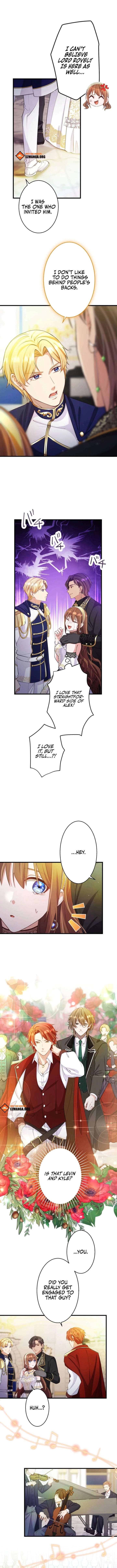 Today I Demand Quality of Death From You With All Due Respect Chapter 20 46 06