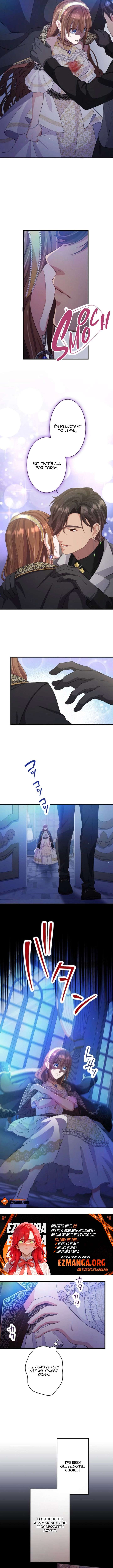 Today I Demand Quality of Death From You With All Due Respect Chapter 22 45 05