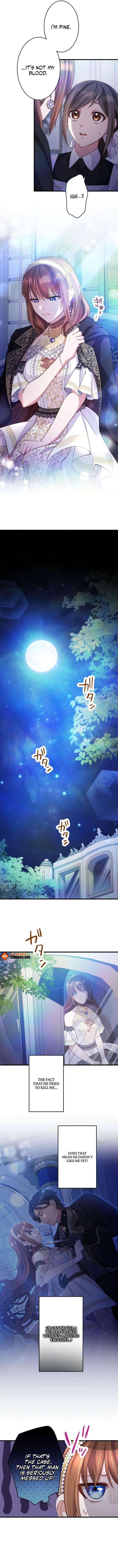 Today I Demand Quality of Death From You With All Due Respect Chapter 22 47 07