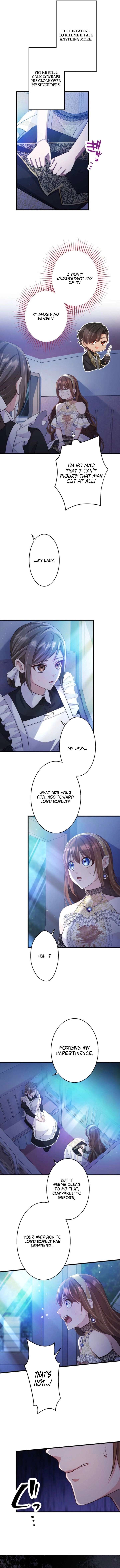 Today I Demand Quality of Death From You With All Due Respect Chapter 22 48 08