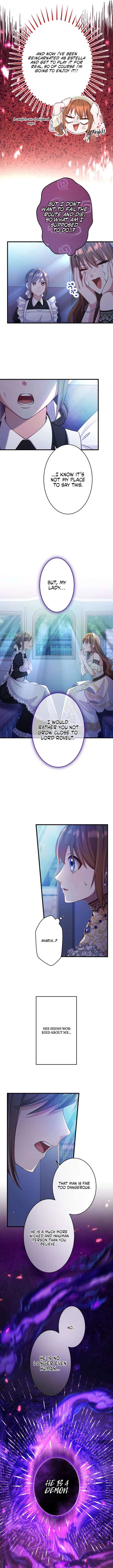 Today I Demand Quality of Death From You With All Due Respect Chapter 22 50 10