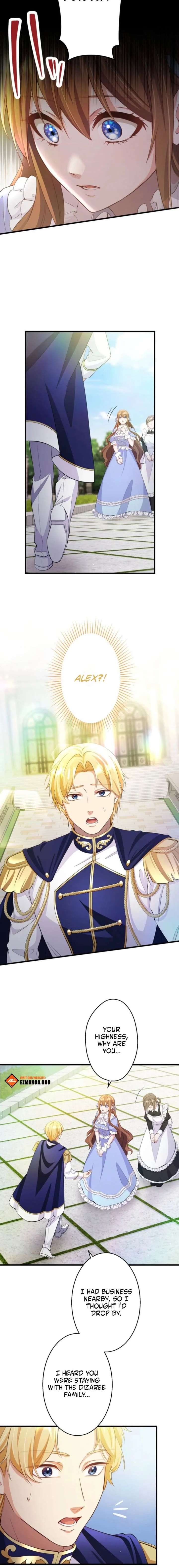 Today I Demand Quality of Death From You With All Due Respect Chapter 27 57 ch 27 12