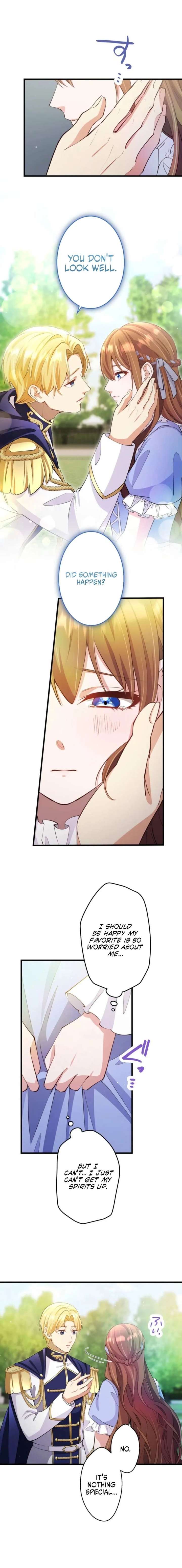 Today I Demand Quality of Death From You With All Due Respect Chapter 27 58 ch 27 13