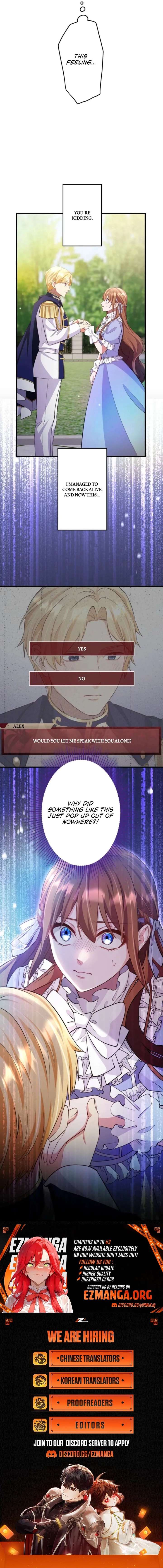 Today I Demand Quality of Death From You With All Due Respect Chapter 27 60 ch 27 15