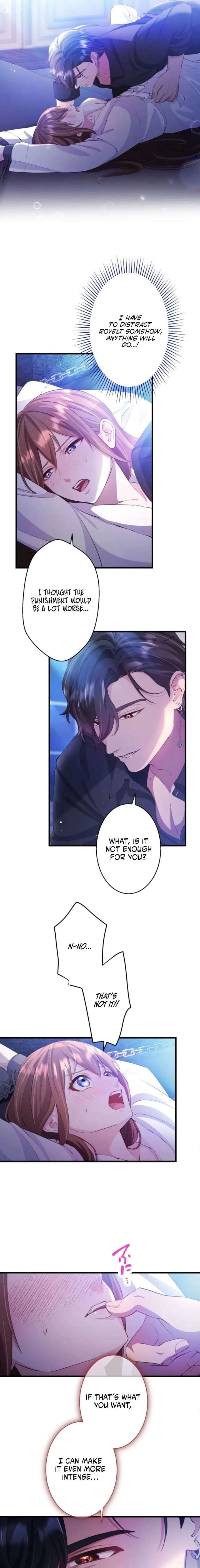 Today I Demand Quality of Death From You With All Due Respect Chapter 27 48 ch 27 3