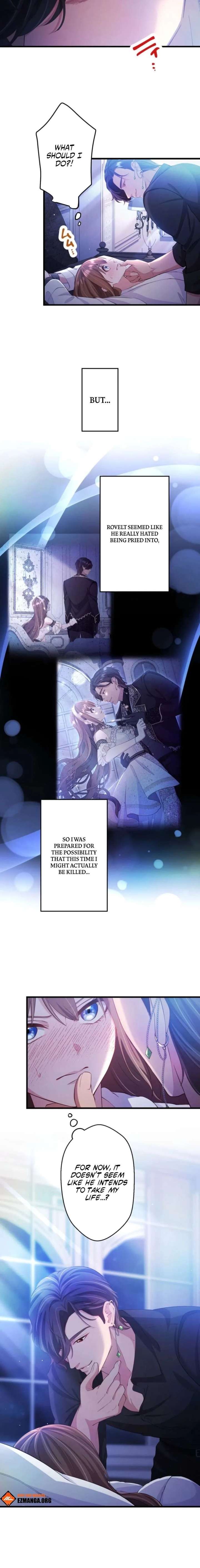 Today I Demand Quality of Death From You With All Due Respect Chapter 27 49 ch 27 4