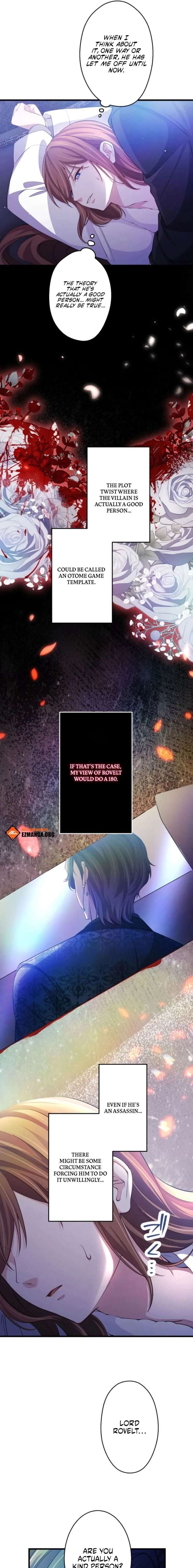 Today I Demand Quality of Death From You With All Due Respect Chapter 27 50 ch 27 5