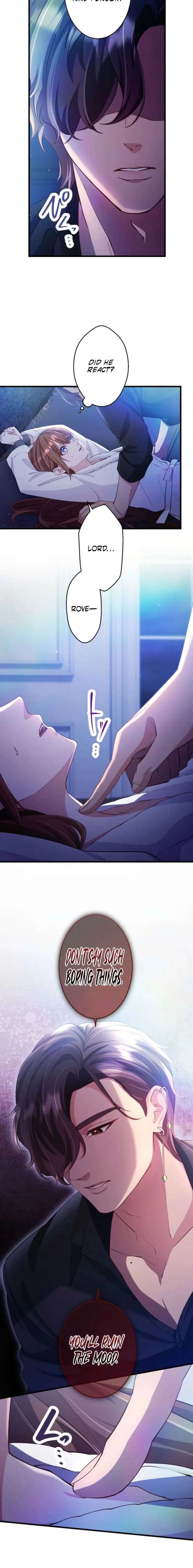 Today I Demand Quality of Death From You With All Due Respect Chapter 27 51 ch 27 6