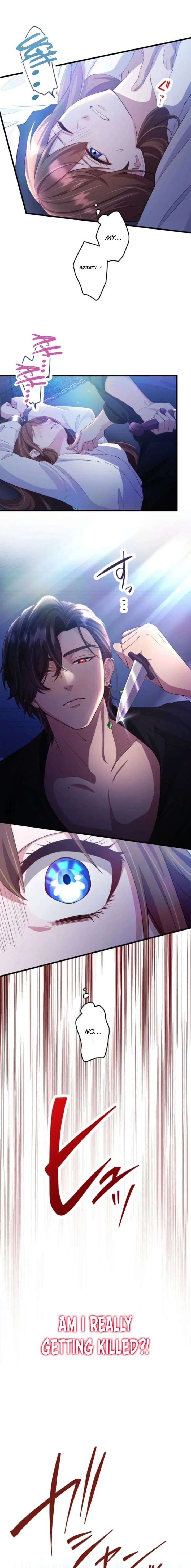 Today I Demand Quality of Death From You With All Due Respect Chapter 27 52 ch 27 7