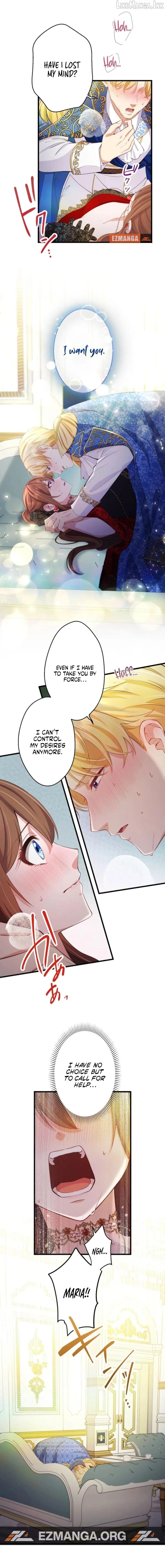 Today I Demand Quality of Death From You With All Due Respect Chapter 38 29 98057d2e4693