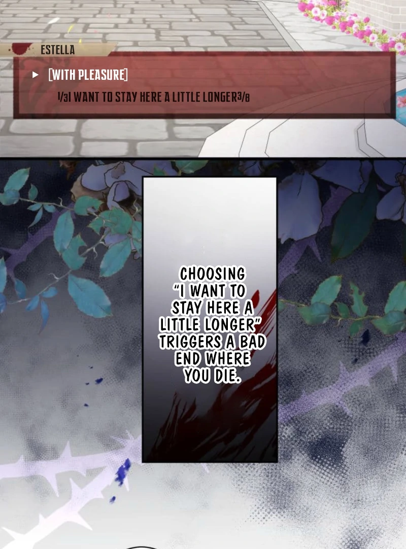 Today I Demand Quality of Death From You With All Due Respect Chapter 6 388 048