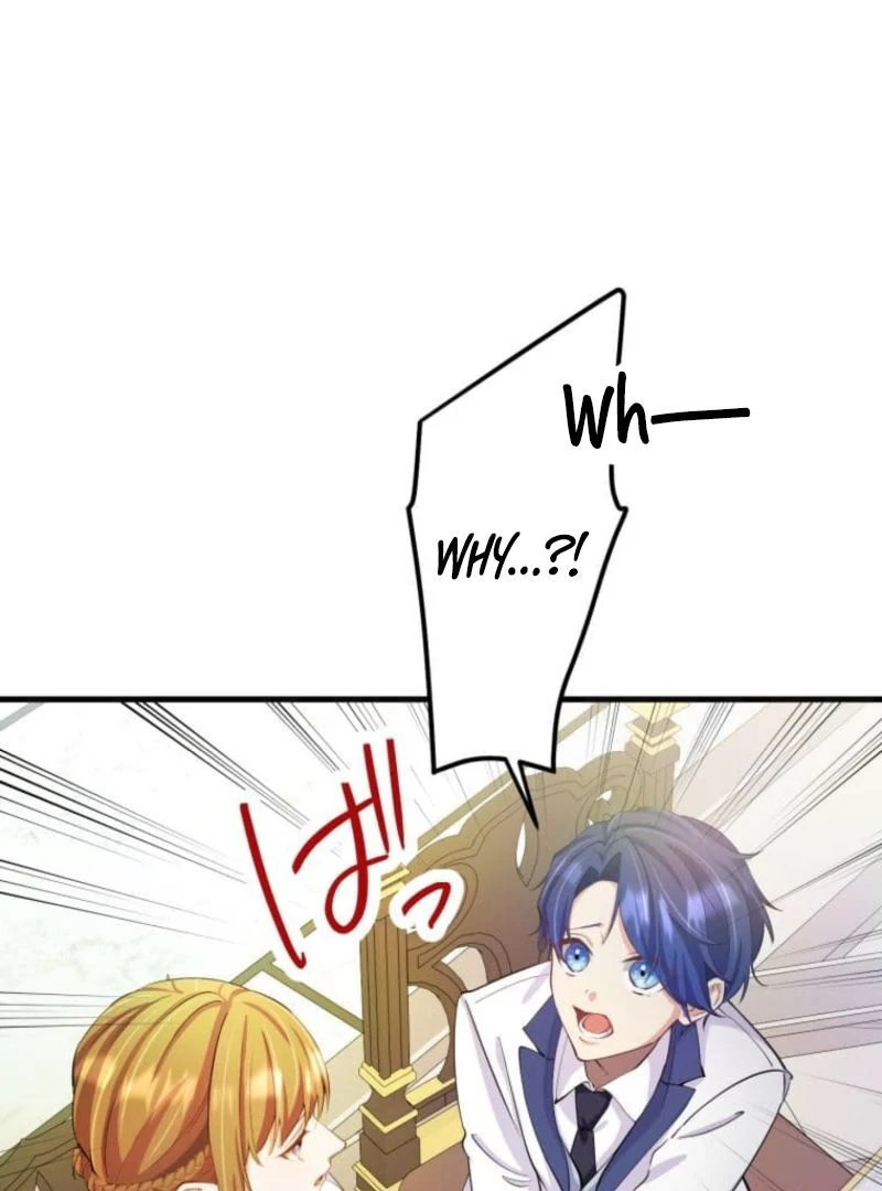 Today I Demand Quality of Death From You With All Due Respect Chapter 8 393 068
