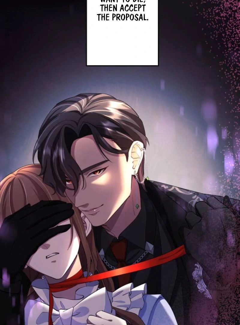 Today I Demand Quality of Death From You With All Due Respect Chapter 8 399 074
