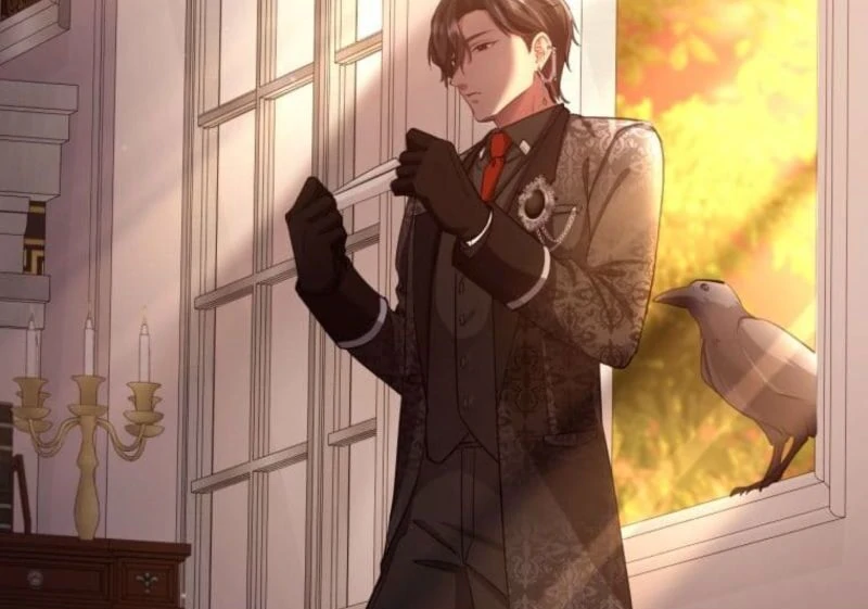 Today I Demand Quality of Death From You With All Due Respect Chapter 8 416 091