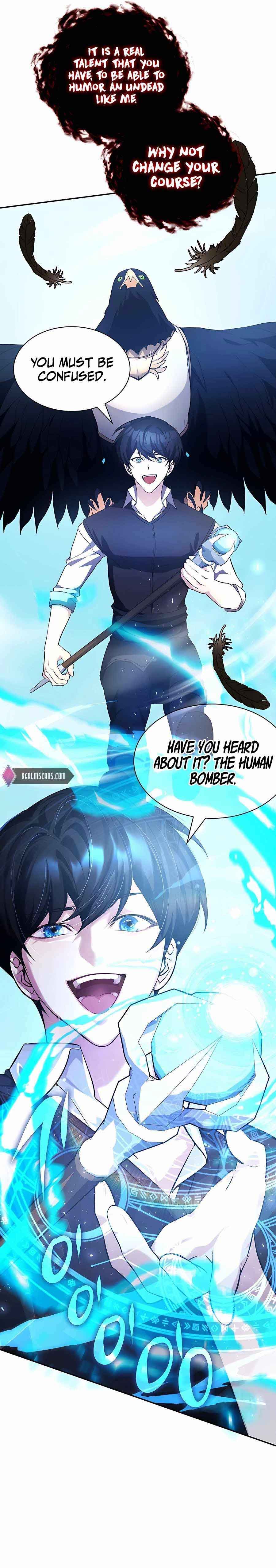 My Lucky Encounter From The Game Turned Into Reality Chapter 11 91 12