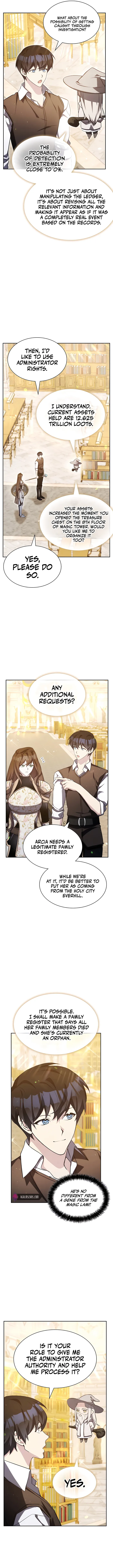 My Lucky Encounter From The Game Turned Into Reality Chapter 12 72 08