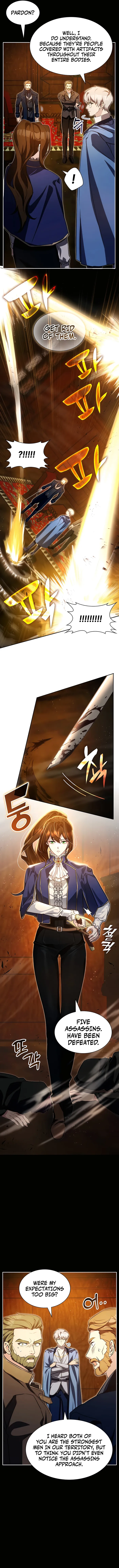 My Lucky Encounter From The Game Turned Into Reality Chapter 12 80 16