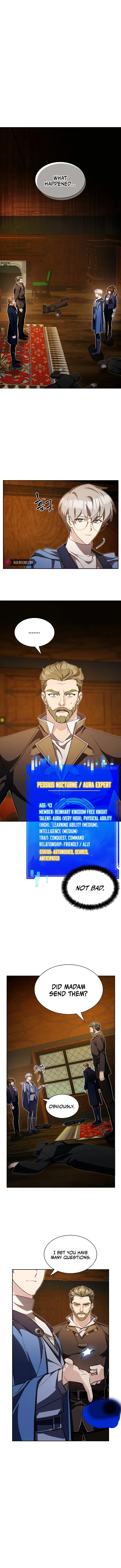 My Lucky Encounter From The Game Turned Into Reality Chapter 13 59 01