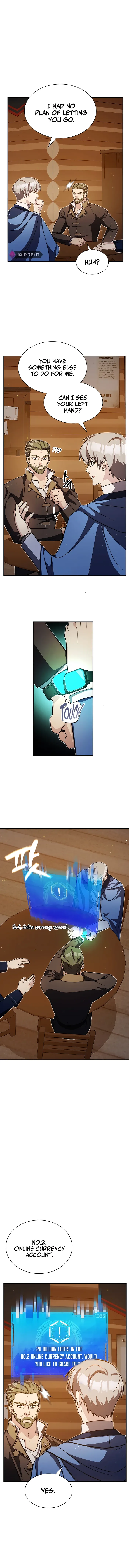 My Lucky Encounter From The Game Turned Into Reality Chapter 13 65 07