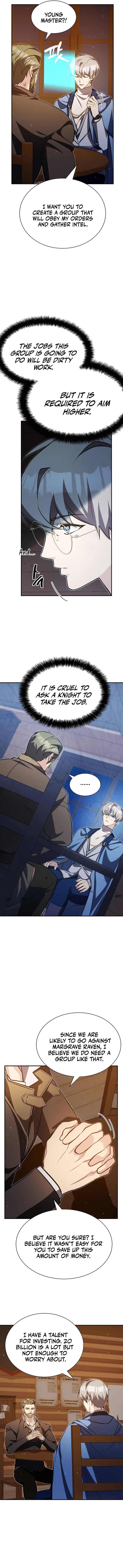 My Lucky Encounter From The Game Turned Into Reality Chapter 13 66 08