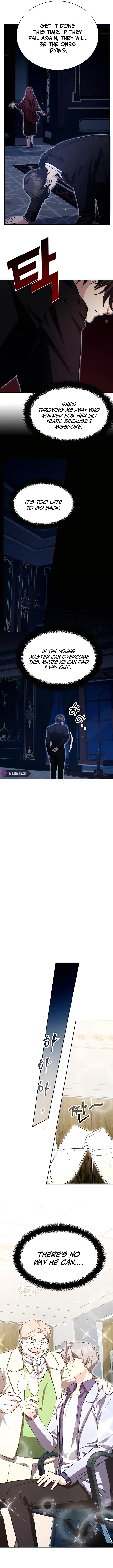 My Lucky Encounter From The Game Turned Into Reality Chapter 13 74 16